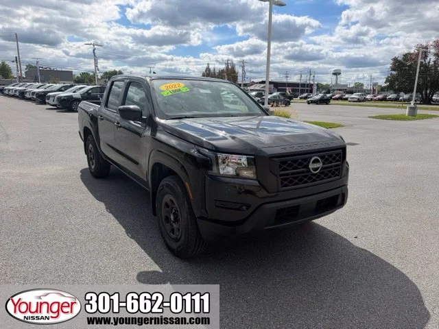 2022 Nissan Frontier