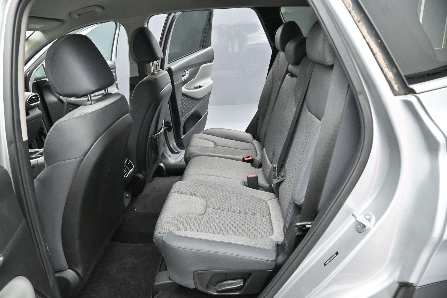 Used 2021 Shimmering Silver Hyundai SEL image 26