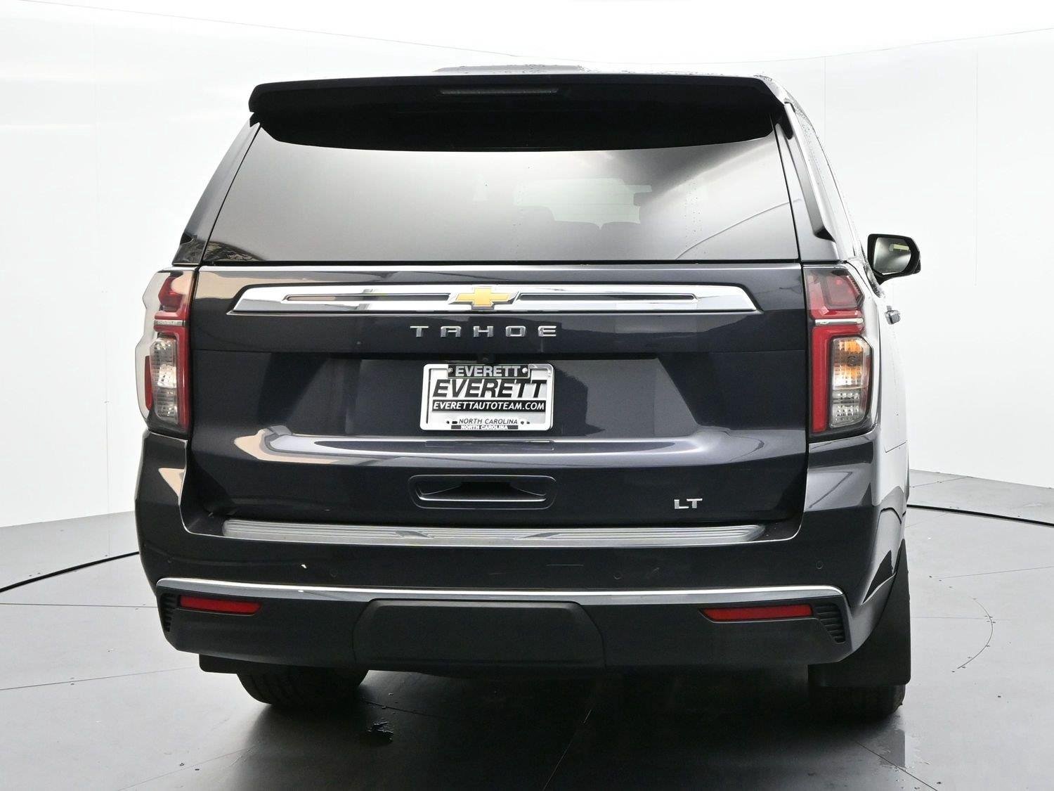 Used 2022 DARK ASH METALLIC Chevrolet LT image 6