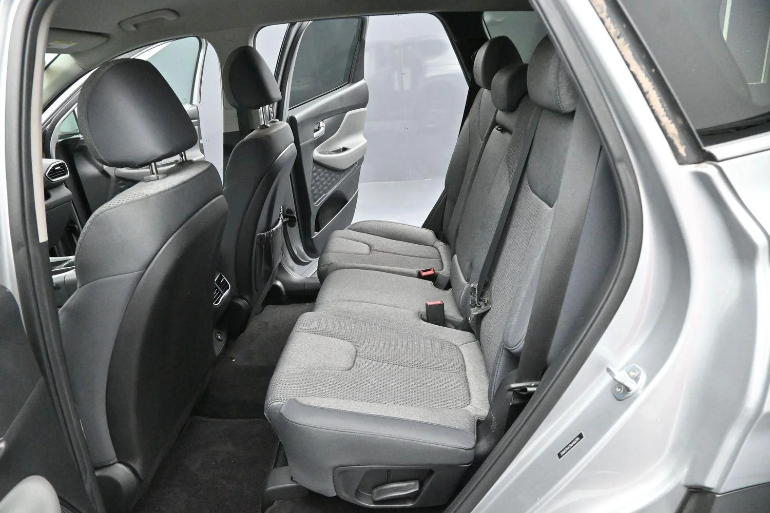 Used 2021 Shimmering Silver Hyundai SEL image 26
