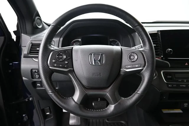 Used 2023 Blue Honda EX-L image 14