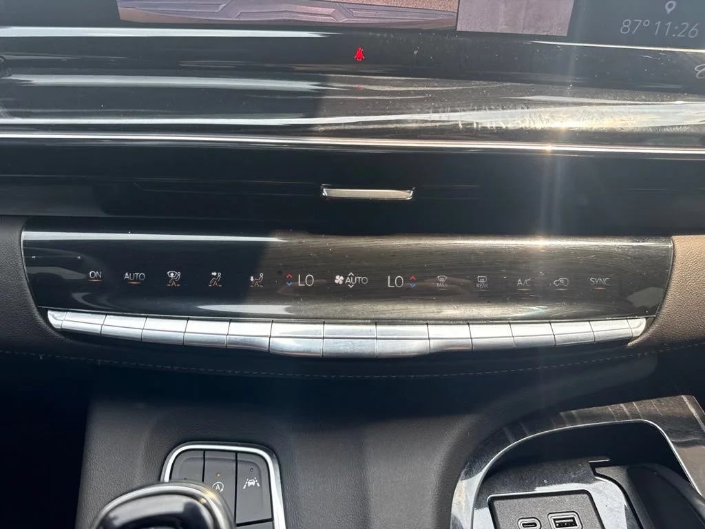 Used 2023 Black Raven Cadillac Sport image 24