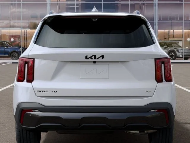 New 2026 White Kia X-Line SX Prestige image 13