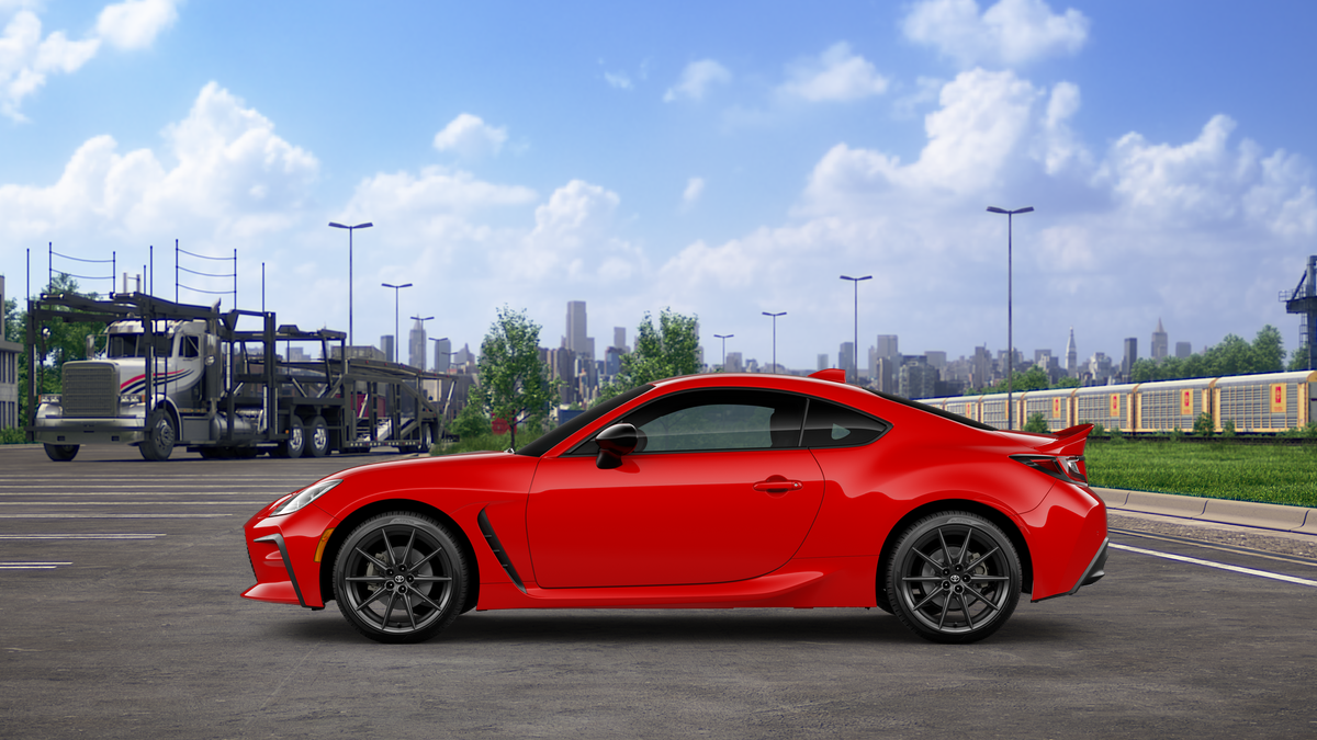 New 2026 Track bRED Toyota GR86 Premium image 4