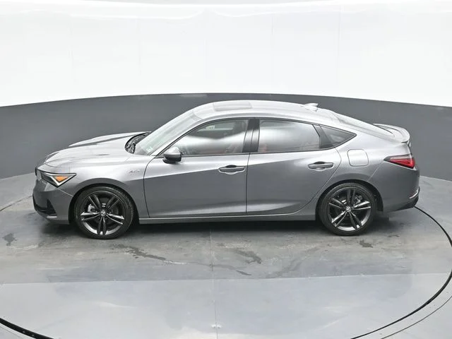 Used 2024 Black Acura A-Spec Package image 12