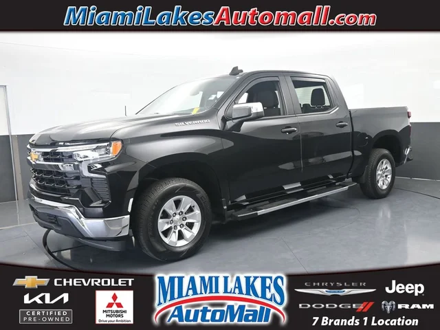 2023 Chevrolet Silverado 1500 LT