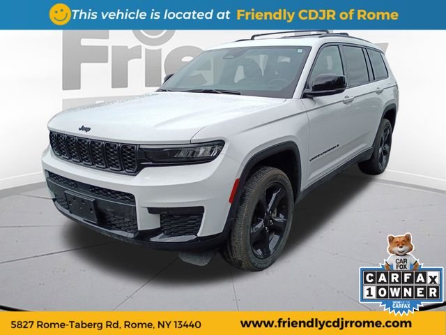 2023 Jeep Grand Cherokee L Altitude