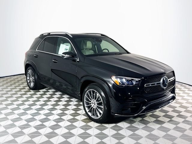 New 2026 Mercedes-Benz GLE GLE 350 SUV in Bonita Springs #680391 ...