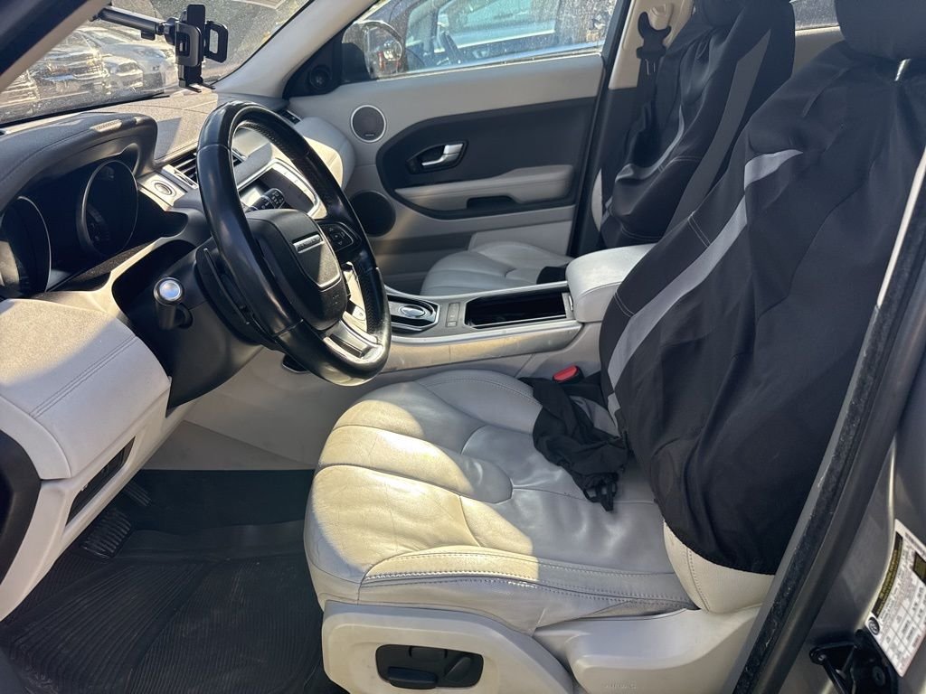 Used 2014 Land Rover Range Rover Evoque Pure with VIN SALVP2BG2EH934623 for sale in Harrisonburg, VA