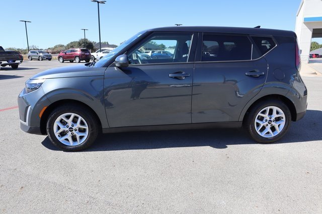 Used 2024 Kia Soul LX with VIN KNDJ23AU8R7915362 for sale in San Angelo, TX