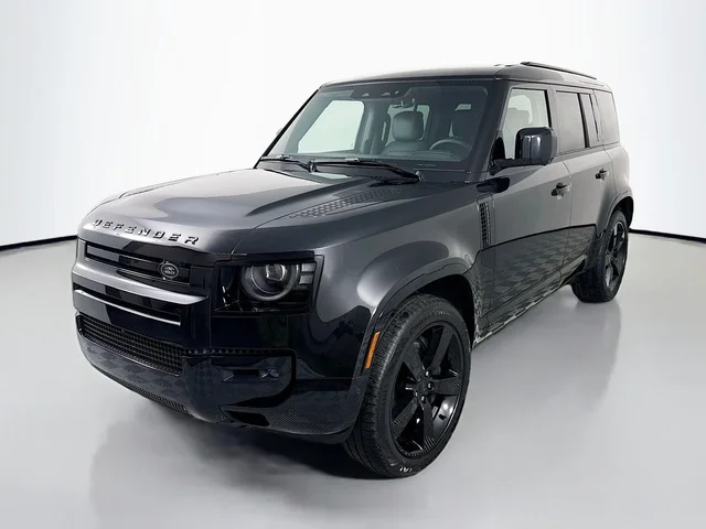 2026 Land Rover Defender 110 X-Dynamic SE