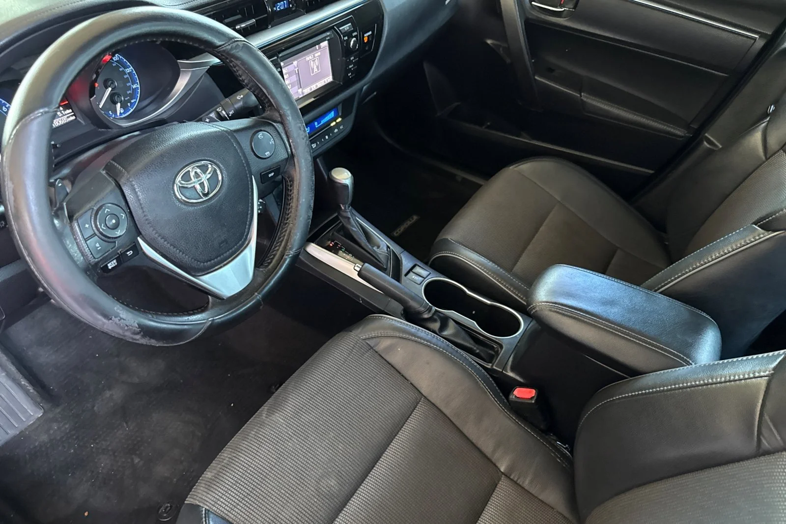 Used 2015 Black Sand Toyota S Plus image 10