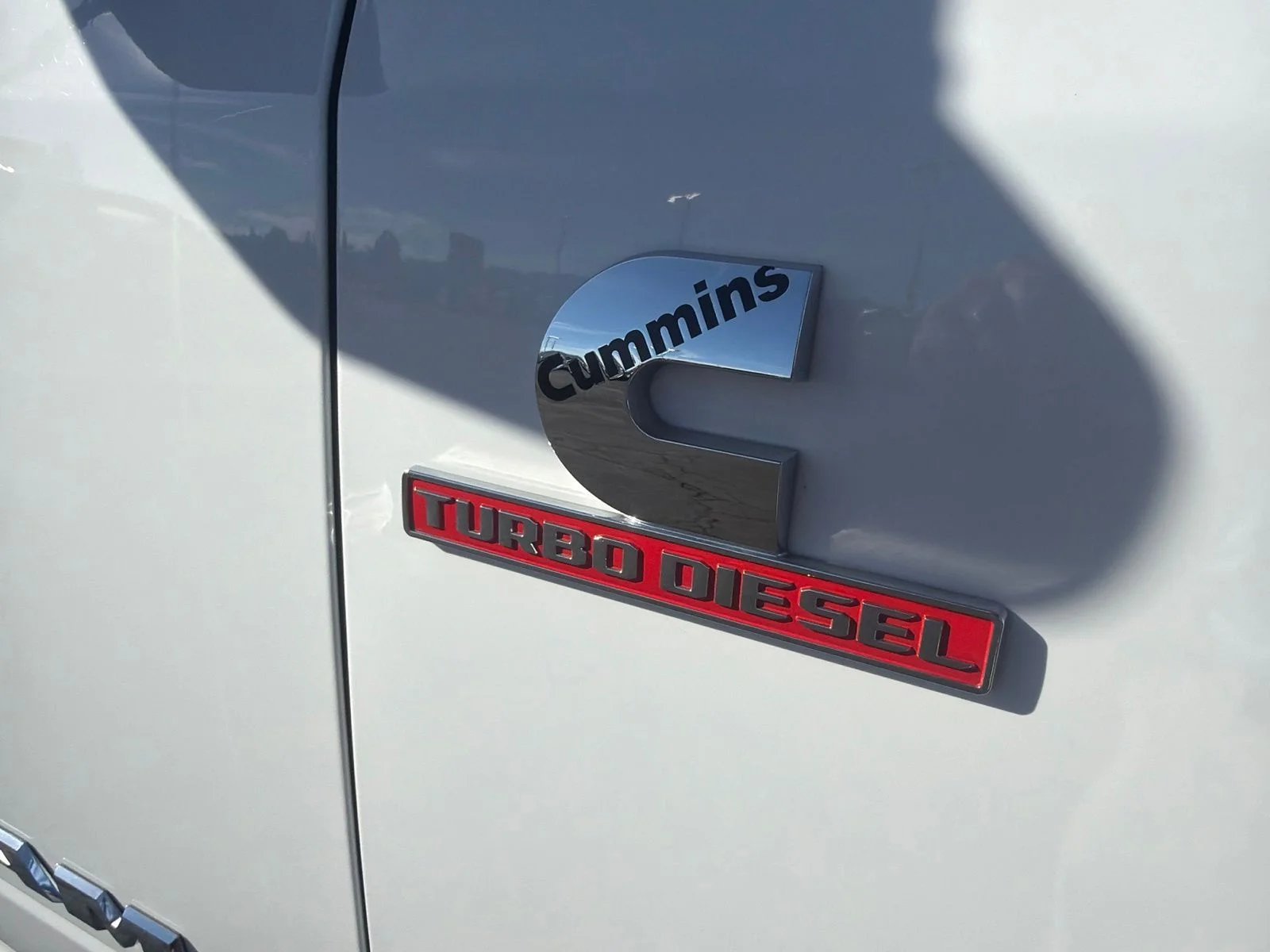 Used 2019 White Ram Big Horn image 12