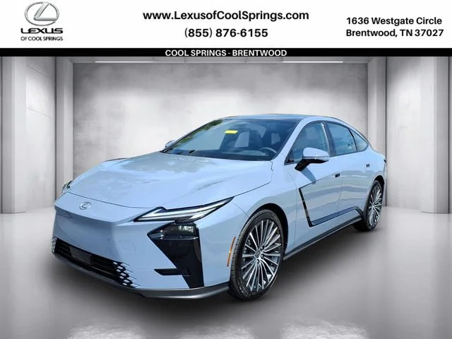 New 2026 Lexus ES 350e PREMIUM