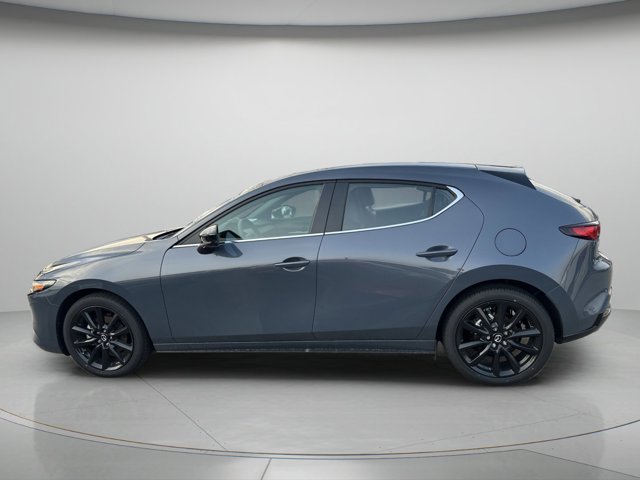 New 2026 Polymetal Gray Metallic Mazda 2.5 S Carbon Edition AWD image 4