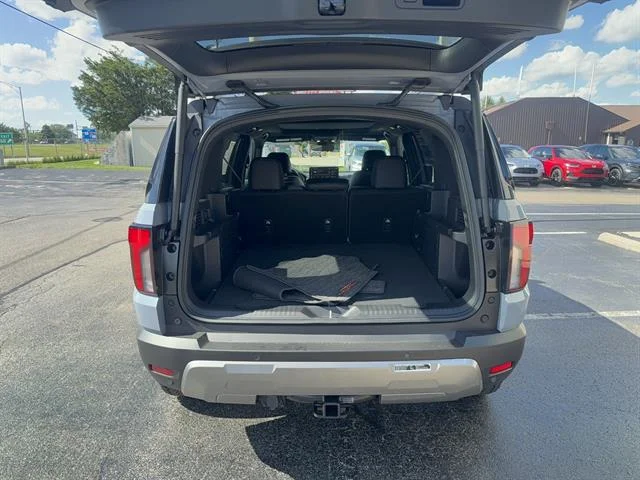 New 2026 Sonic Gray Pearl Honda TrailSport Elite Blackout image 17