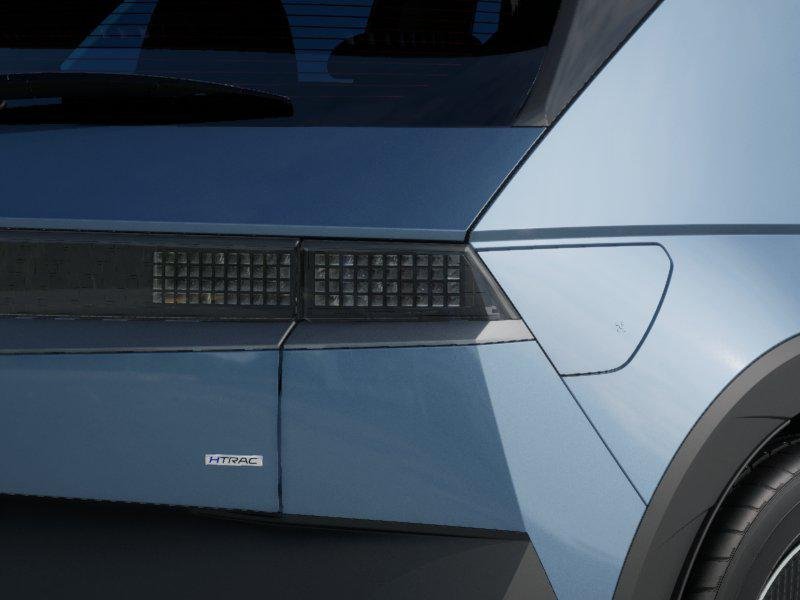 New 2026 Lucid Blue Hyundai SEL image 29