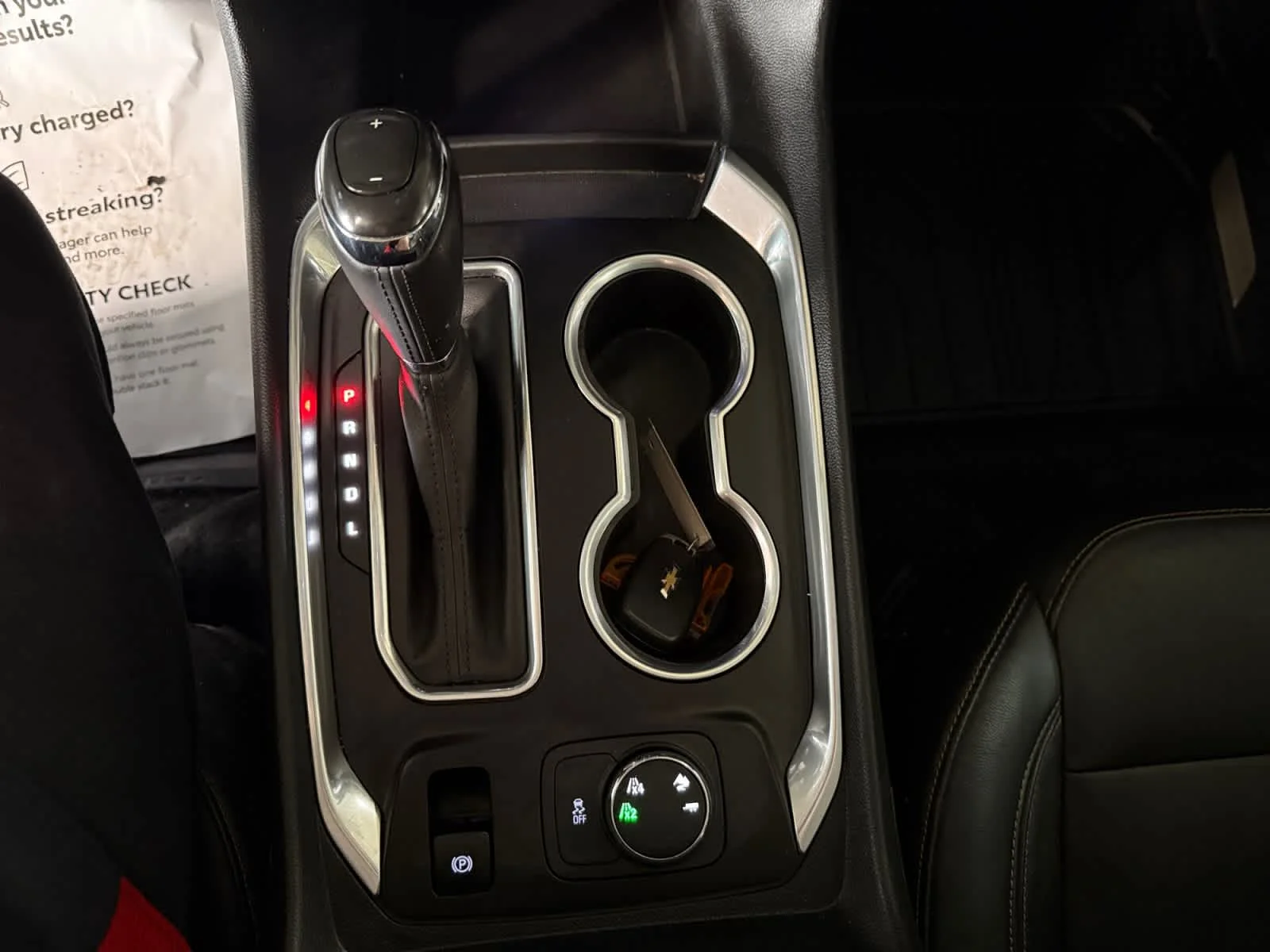 Used 2019 Mosaic Black Metallic Chevrolet LT Leather image 18