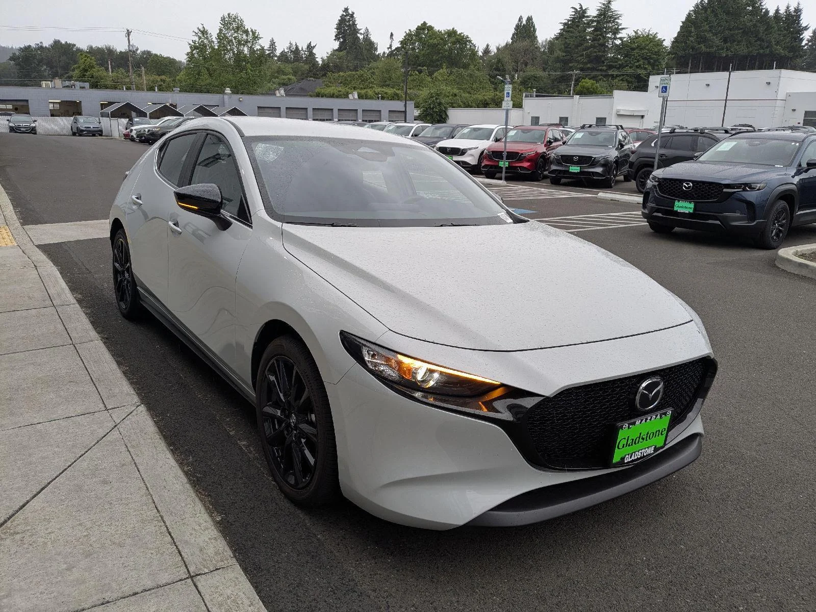 2026 Mazda Mazda3 Select Sport - Photo 8