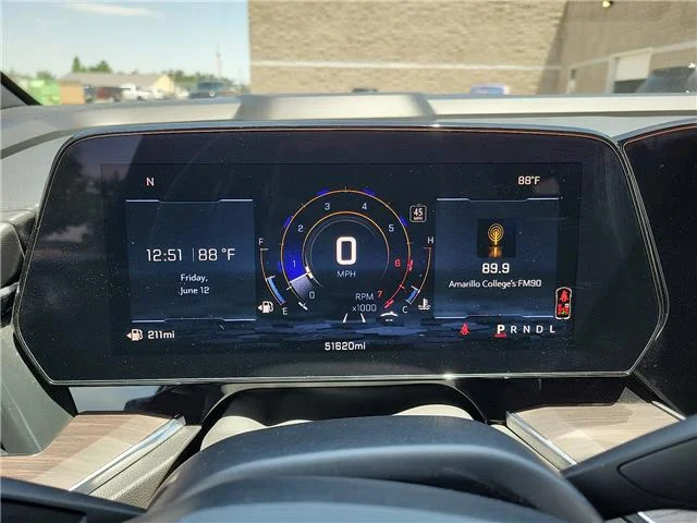Used 2025 White Chevrolet LT 4x2 image 16