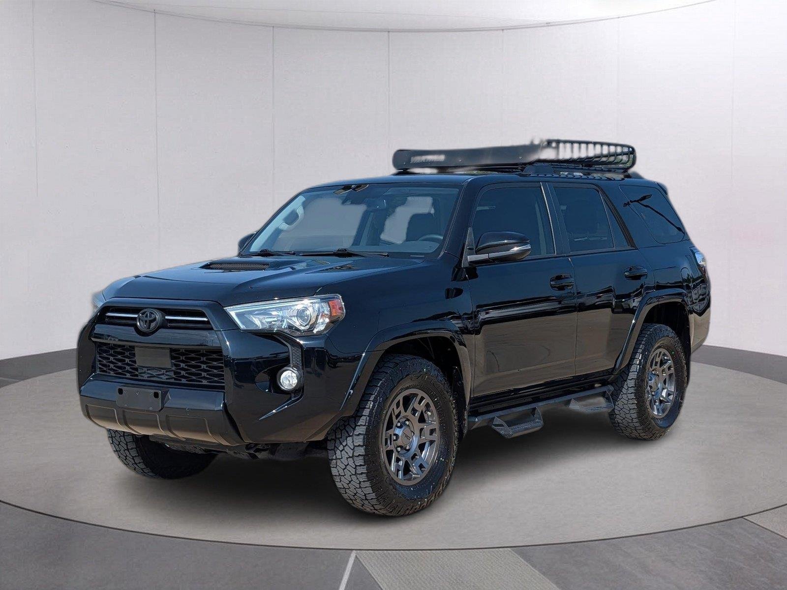 2020 Toyota 4Runner