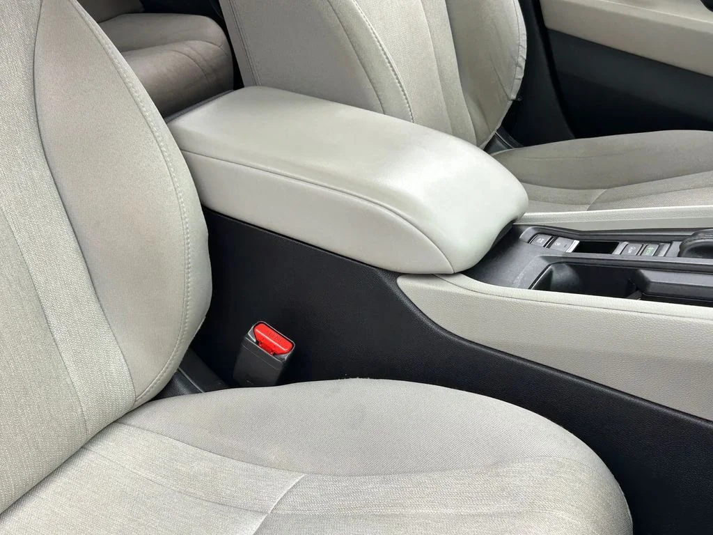 Used 2024 Gray Honda LX image 43