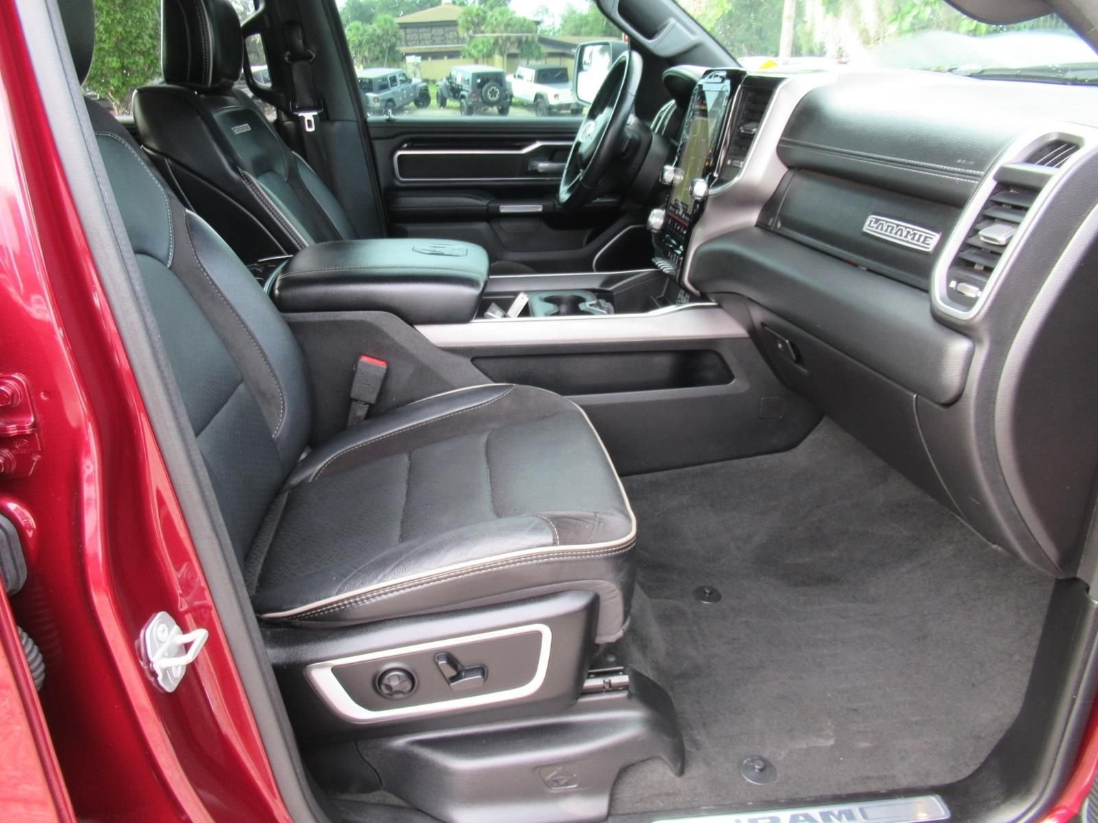 Used 2020 Red Ram Laramie image 13