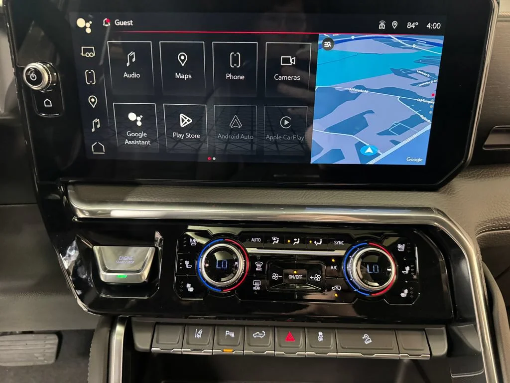 New 2026 Sterling Metallic GMC Denali image 15