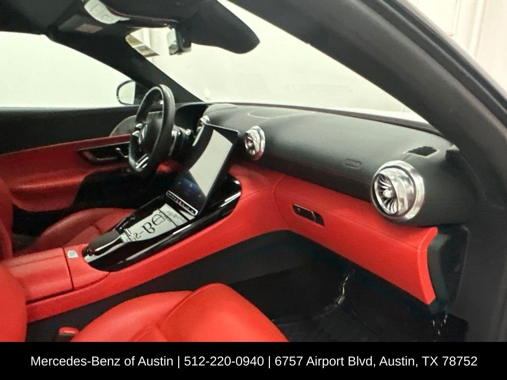 Certified Used 2022 White Mercedes-Benz SL 63 AMG® image 23