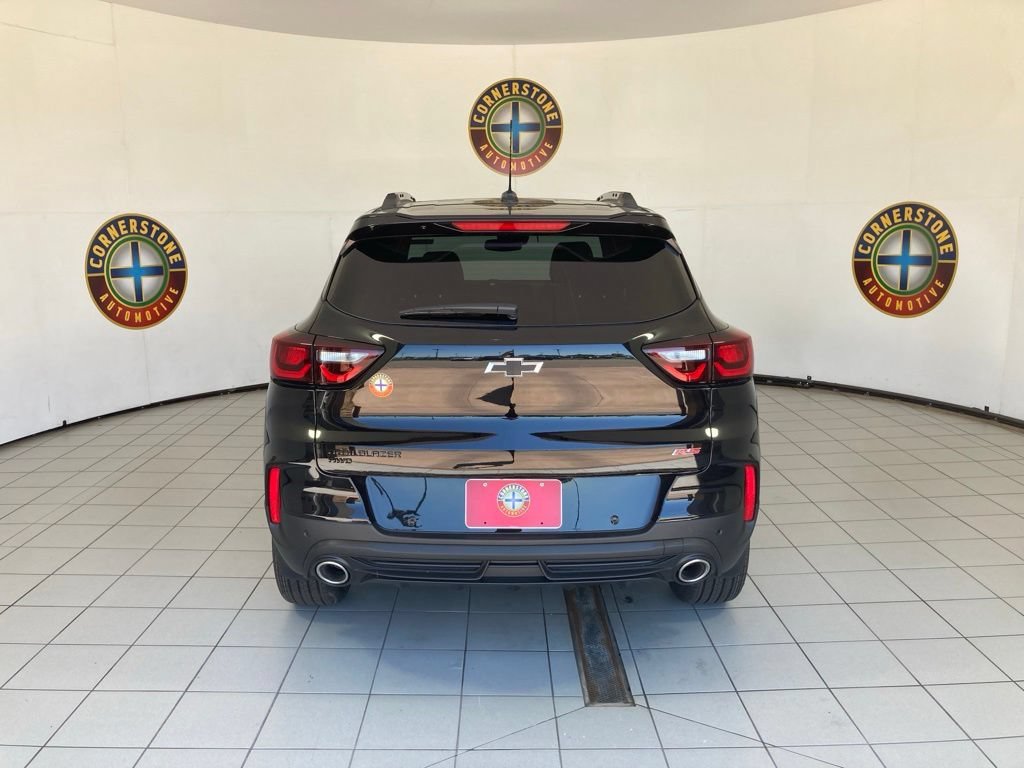 2026 Chevrolet Trailblazer RS - Photo 20