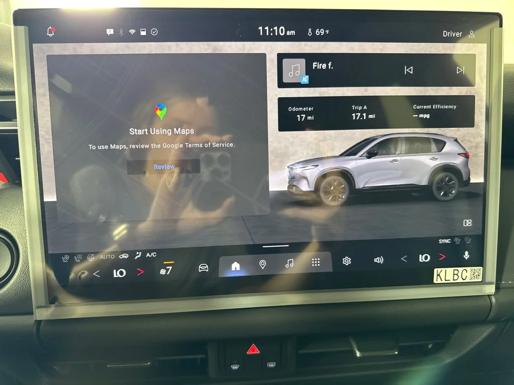 New 2026 Machine Gray Metallic Mazda 2.5 S Premium AWD image 20