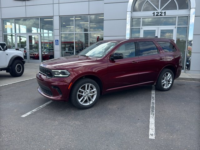 2023 Dodge Durango GT