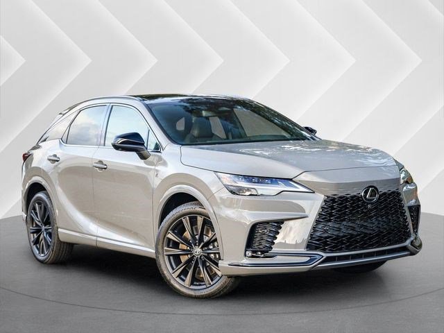 2026 Lexus RX 350h 500h F SPORT Performance AWD's photo