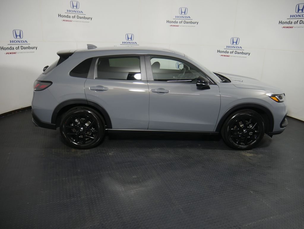 New 2027 Urban Gray Pearl Honda Sport image 3