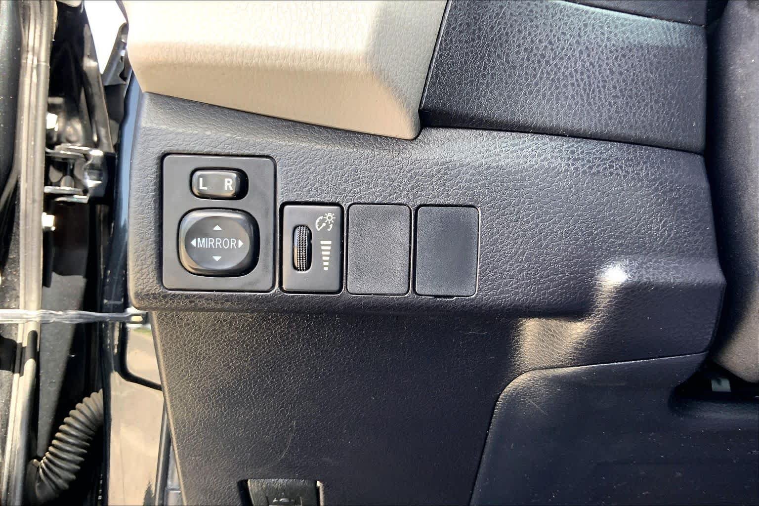 Used 2016 Black Sand Pearl Toyota LE image 33