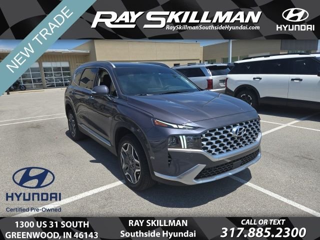 2022 Hyundai Santa Fe Limited HEV AWD's photo
