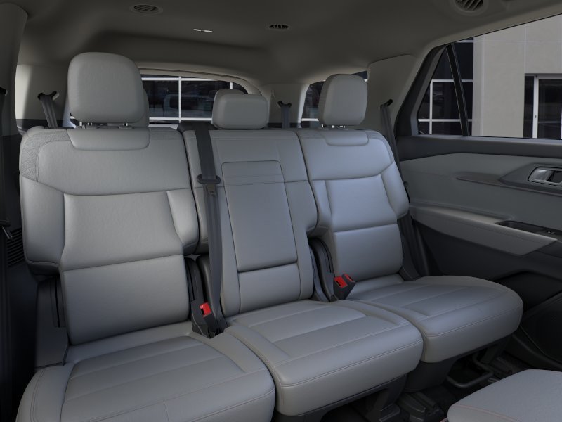 New 2026 Vapor Blue Metallic Ford Active image 11