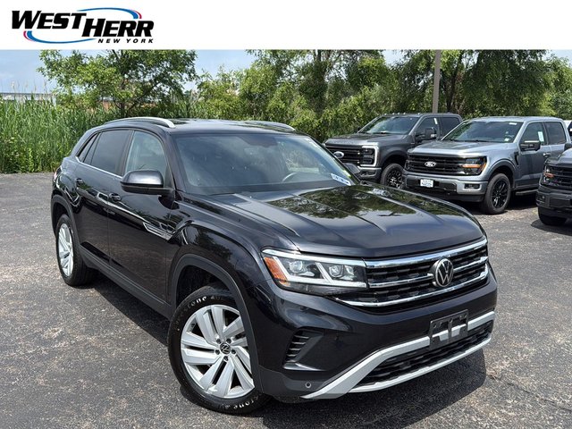 2022 Volkswagen Atlas Cross Sport 2.0T SE w/Technology