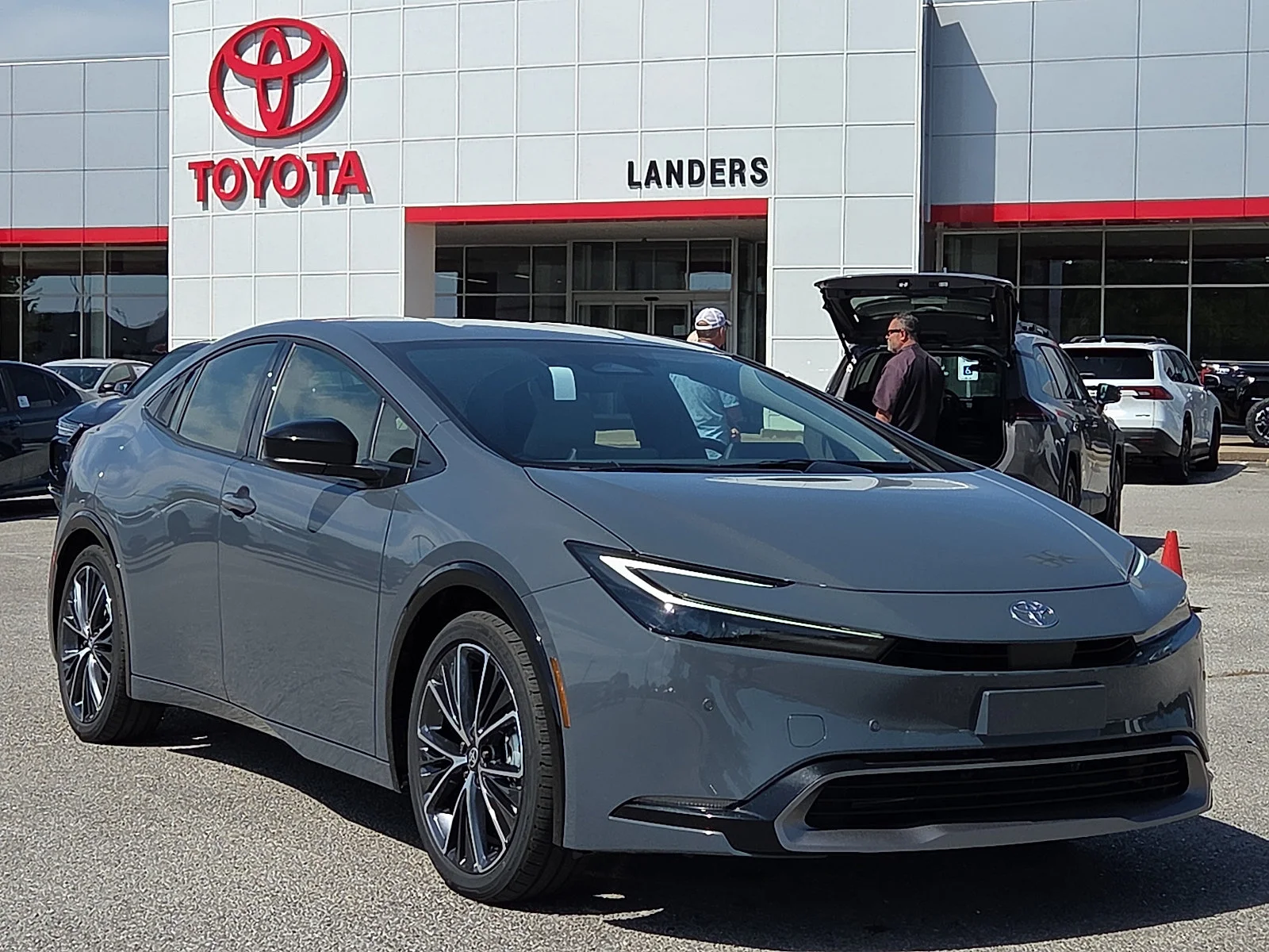 2027 Toyota Prius
