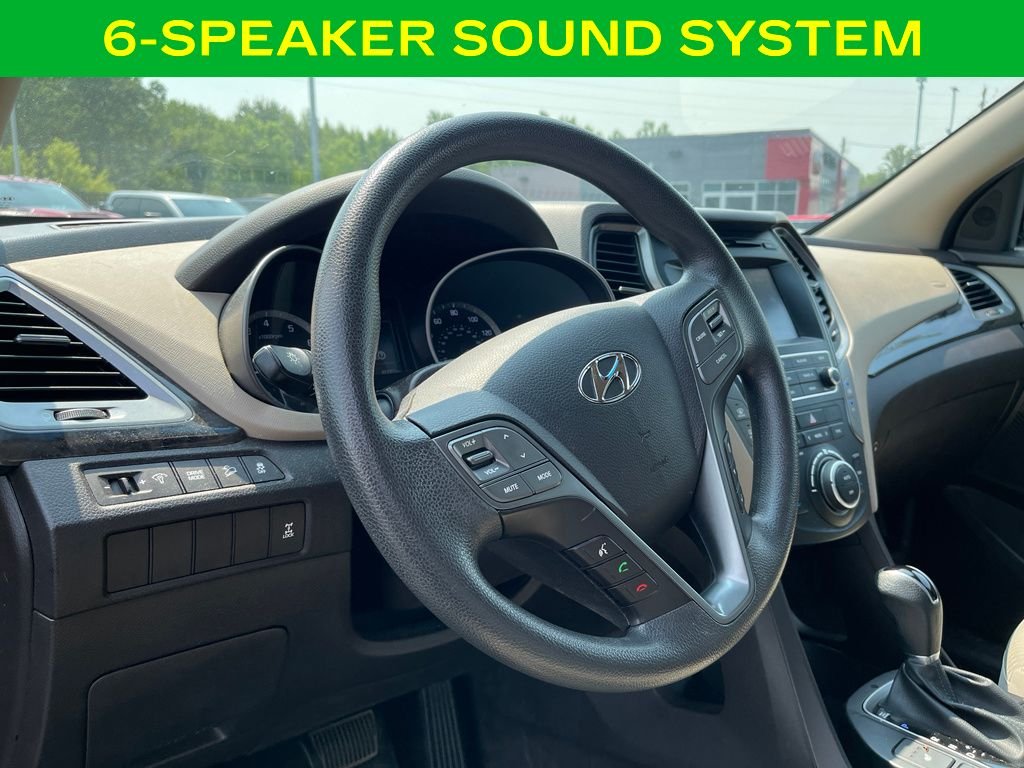 Used 2017 Marlin Blue Hyundai 2.4 image 14