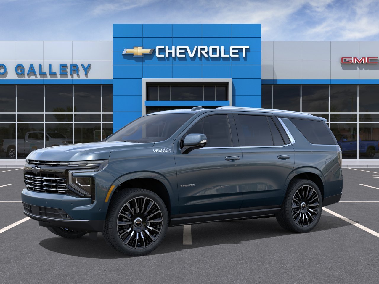 2026 Chevrolet Tahoe High Country - Photo 2