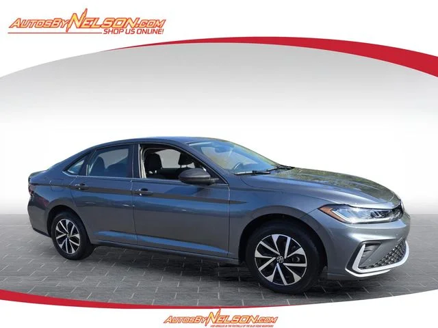 2025 Volkswagen Jetta 1.5T S Auto SULEV's photo