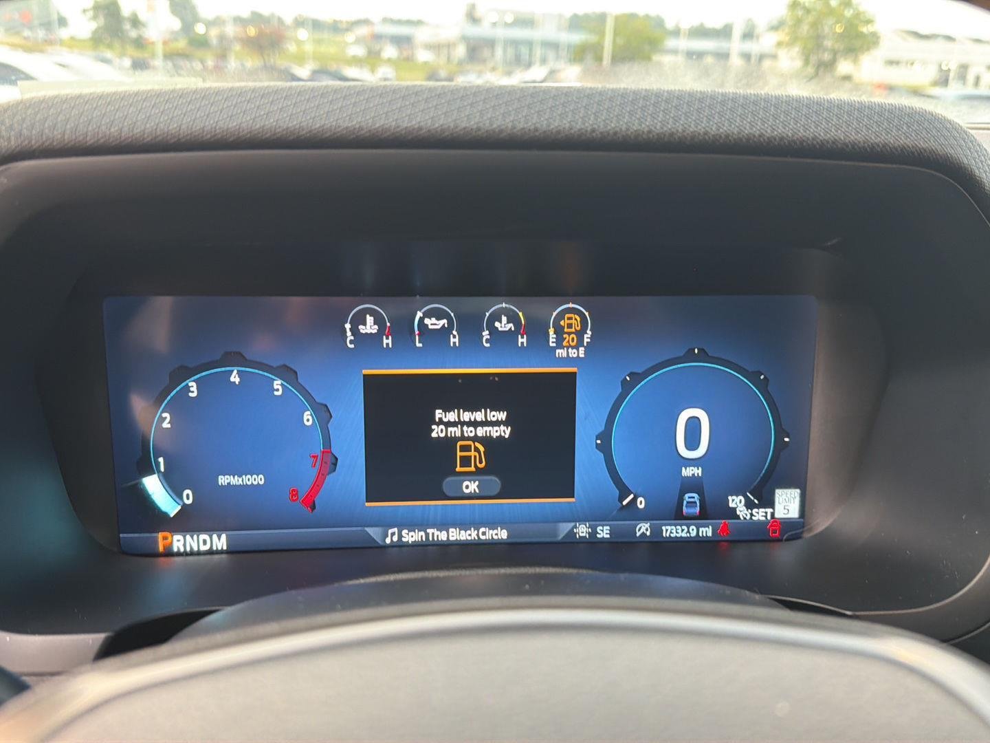 Used 2025 Oxford White Ford Tremor image 23