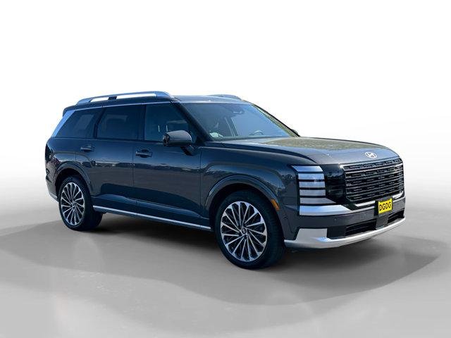 2026 Hyundai Palisade Calligraphy - Photo 28