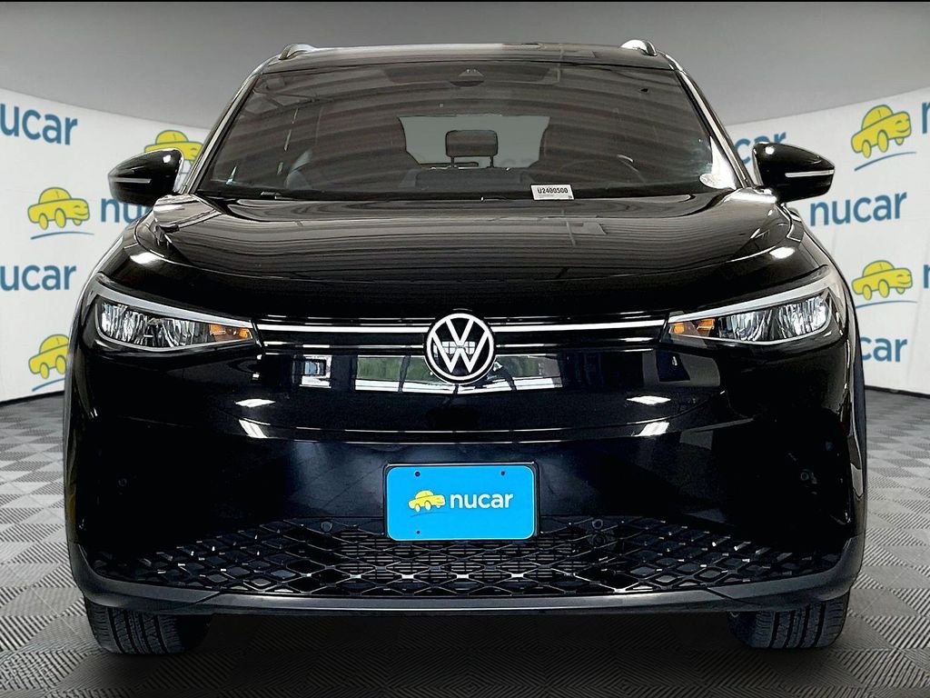 Used 2023 Volkswagen ID.4 PRO with VIN 1V2DNPE83PC033883 for sale in Saint Albans City, VT