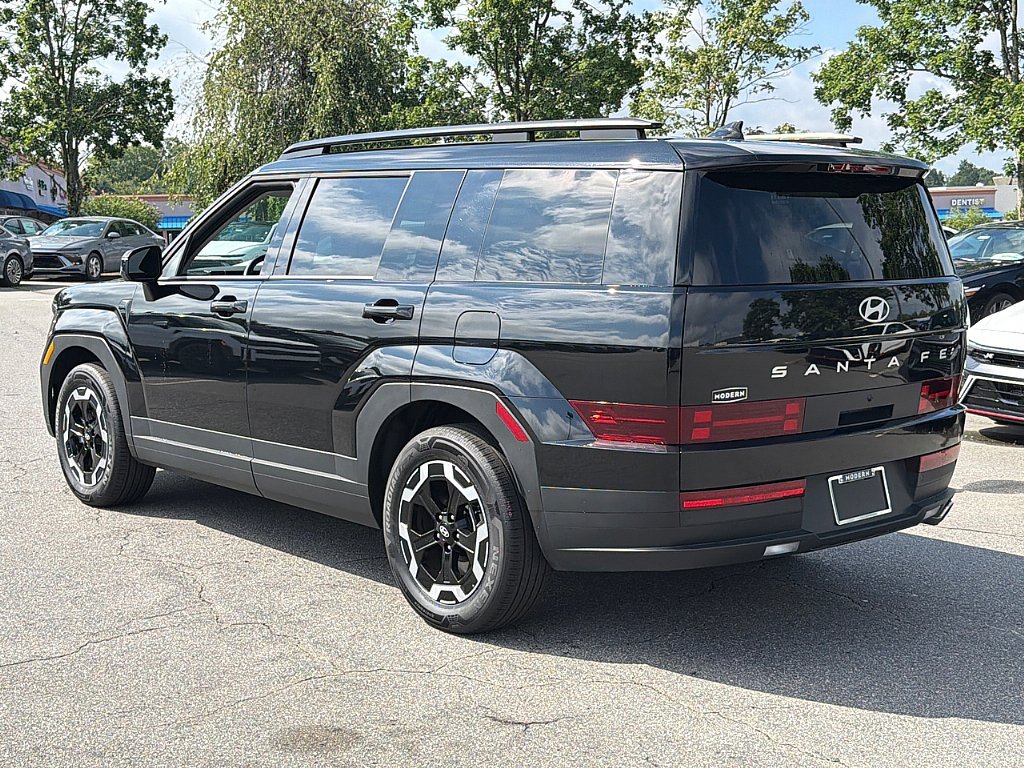 Used 2026 Phantom Black Hyundai SEL image 5