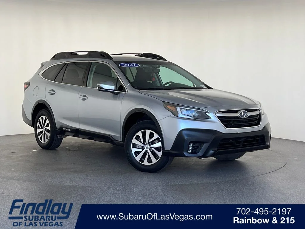 2021 Subaru Outback