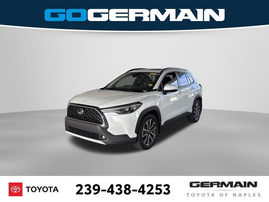 2023 Toyota Corolla Cross