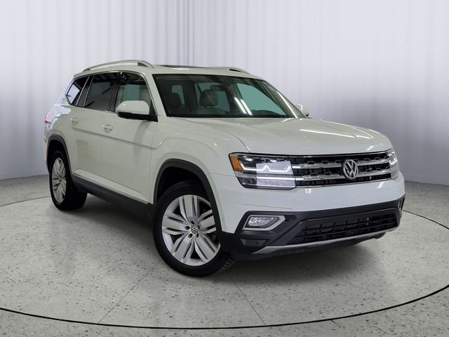2018 Volkswagen Atlas SEL Premium
