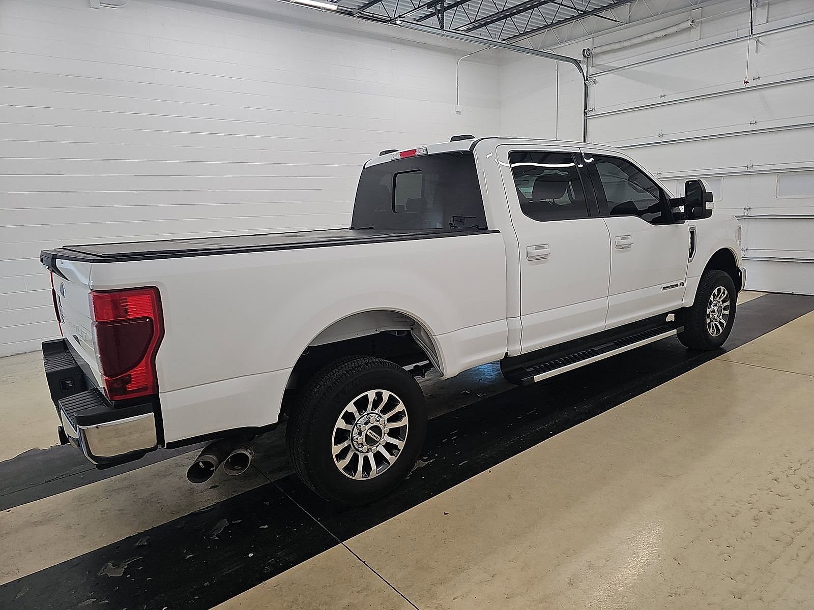 2020 Ford F-250 Lariat photo 3